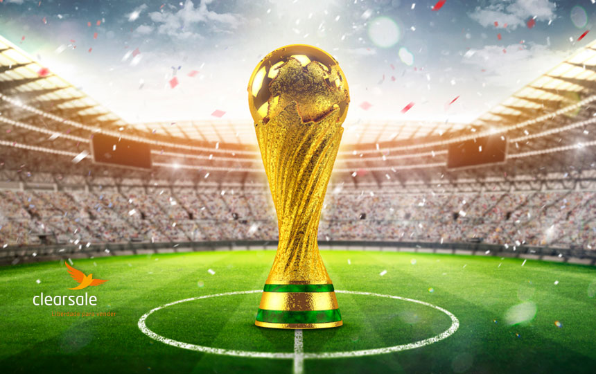 Copa do Mundo 2018: estratégias e dicas para tornar o seu negócio campeão
