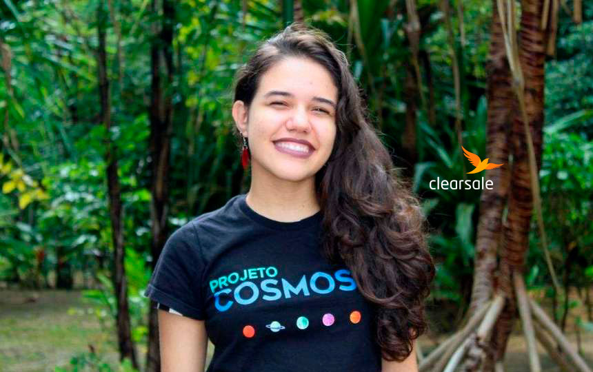 Primeira estudante do Summer Job da ClearSale é embaixadora do Brasil em conferência de Harvard & MIT