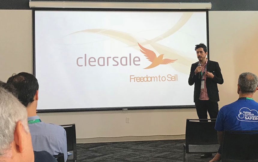 Vice-presidente executivo da ClearSale EUA será destaque em ciclo de palestras do programa StartOut Brasil