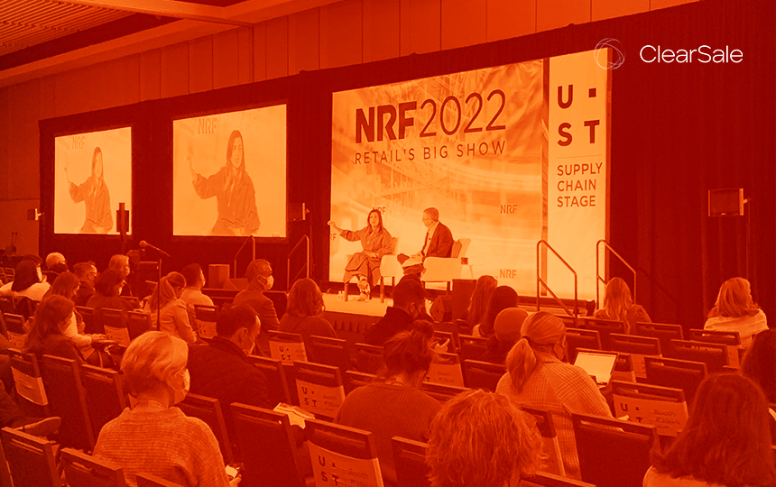 NRF 2022: último dia tem show sobre pessoas, aula de tendências do varejo e importância do live commerce