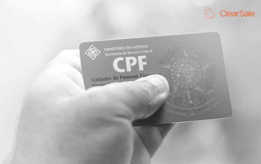 fraudes com CPF